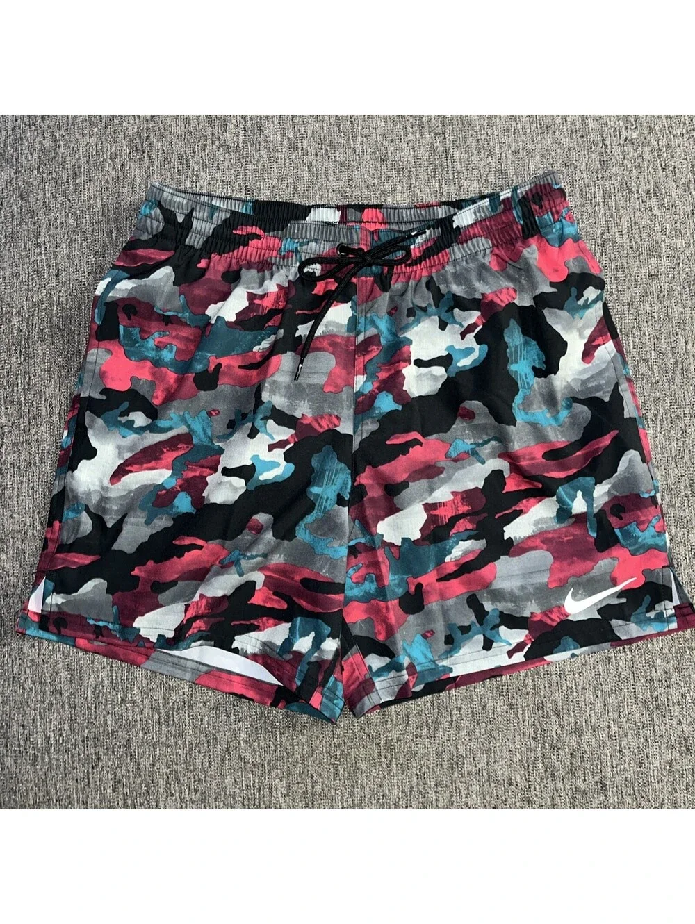 Nike Swim Classic Camo 5